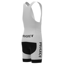 Load image into Gallery viewer, PEUGEOT Retro Bib Shorts