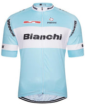 Load image into Gallery viewer, Bianchi Retro Jersey Mint