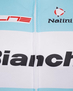 Bianchi Retro Jersey Mint