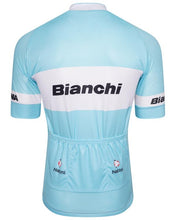 Load image into Gallery viewer, Bianchi Retro Jersey Mint