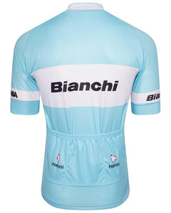 Bianchi Retro Jersey Mint