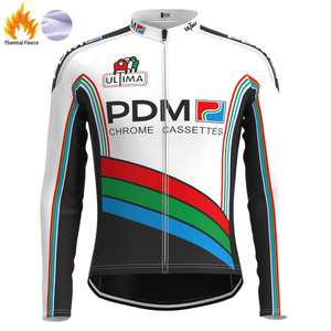 PDM FLEECE Retro Top & Bib Set