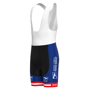 POSTAL Retro Bib Shorts