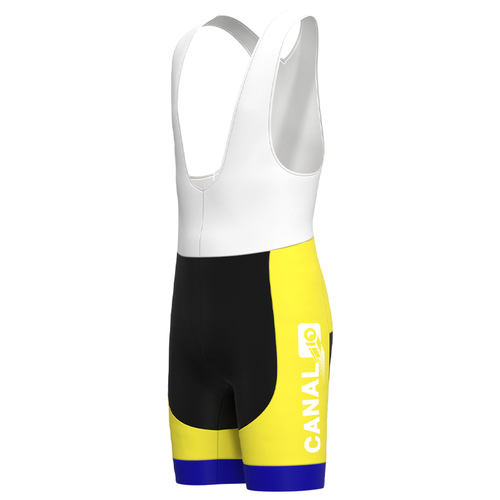 KAS Retro Bib Shorts