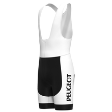 Load image into Gallery viewer, PEUGEOT Retro Bib Shorts