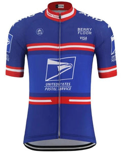 Postal Jersey Short Sleeve