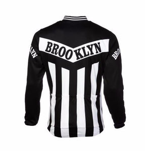 Pro Team Winter Jacket Brooklyn Black