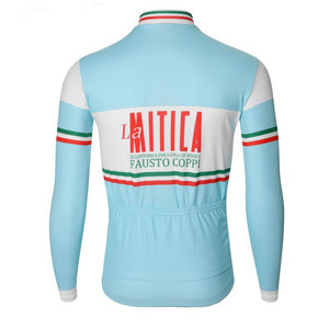 Pro Team Winter Jacket La Mitica