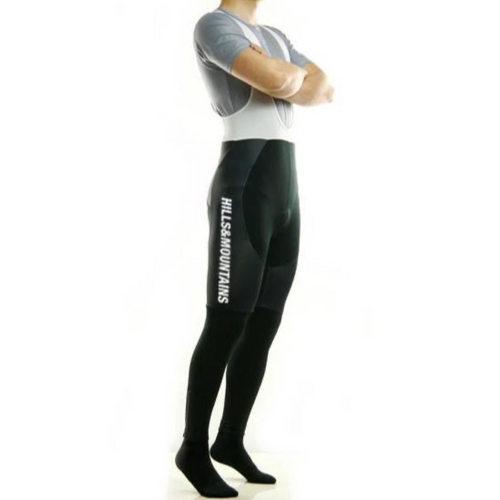 Thermal Thermal Pants White Bib