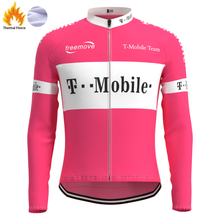 Load image into Gallery viewer, Pro Team Winter Jacket T-Mobile