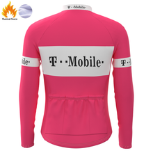 Load image into Gallery viewer, Pro Team Winter Jacket T-Mobile