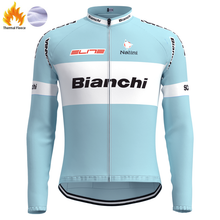 Load image into Gallery viewer, Bianchi Thermal Jacket &amp; Pants Set