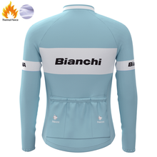 Load image into Gallery viewer, Bianchi Thermal Jacket &amp; Pants Set