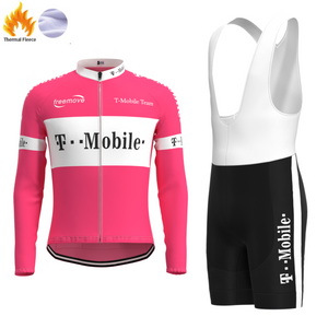 T-Mobile Thermal Top & Bib Set