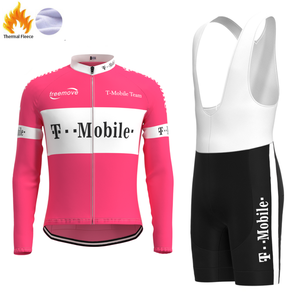 T-Mobile Thermal Top & Bib Set