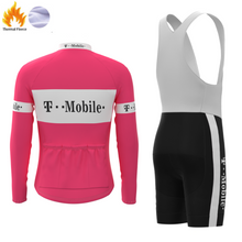 Load image into Gallery viewer, T-Mobile Thermal Top &amp; Bib Set