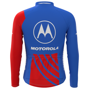Pro Team Winter Jacket Motorola