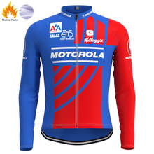 Load image into Gallery viewer, Pro Team Winter Jacket Motorola