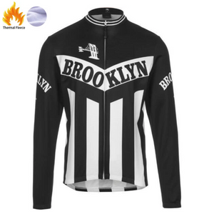 Pro Team Winter Jacket Brooklyn Black