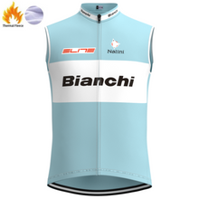 Load image into Gallery viewer, Thermal Gilet Vest Bianchi