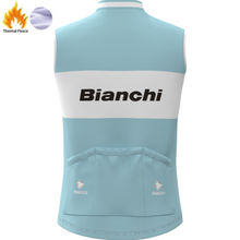 Load image into Gallery viewer, Thermal Gilet Vest Bianchi