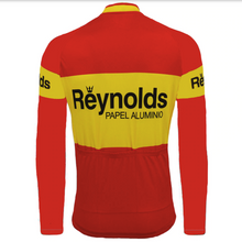 Load image into Gallery viewer, Pro Team Winter Jacket Reynolds Red