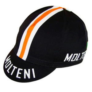 Molteni Cap Black