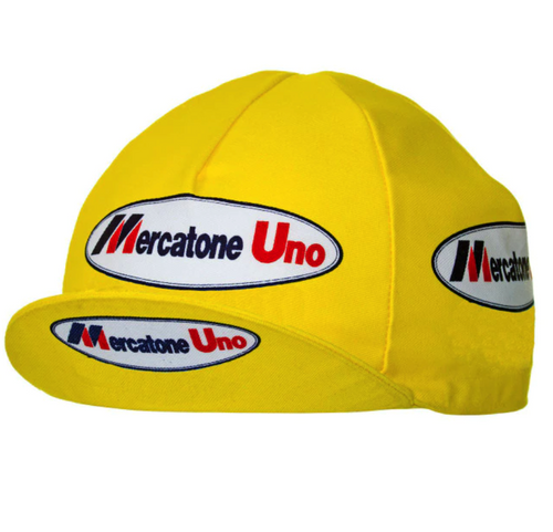 Mercatone Cap Yellow