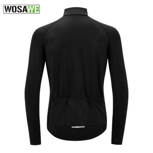 Pro Team Winter Jacket Reflect Fluro