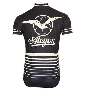 Alcyon Retro Top