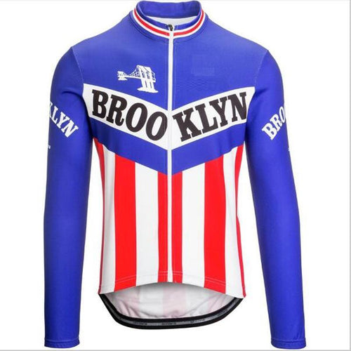 Brooklyn Retro Top
