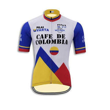 Load image into Gallery viewer, Cafe de Colombia Jersey Short Sleeve