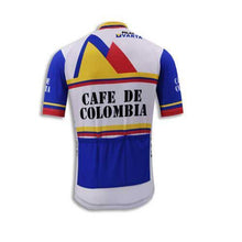 Load image into Gallery viewer, Cafe de Colombia Jersey Short Sleeve