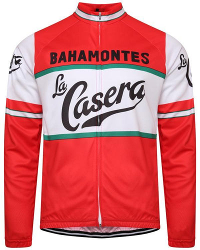 Casera Retro Long Sleeve Top