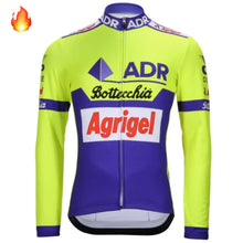 Load image into Gallery viewer, FLEECE Lined Evening Long Sleeve Jersey ADR