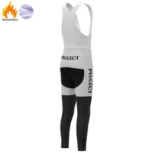 Load image into Gallery viewer, FLEECE Thermal Bib Pants Peugeot