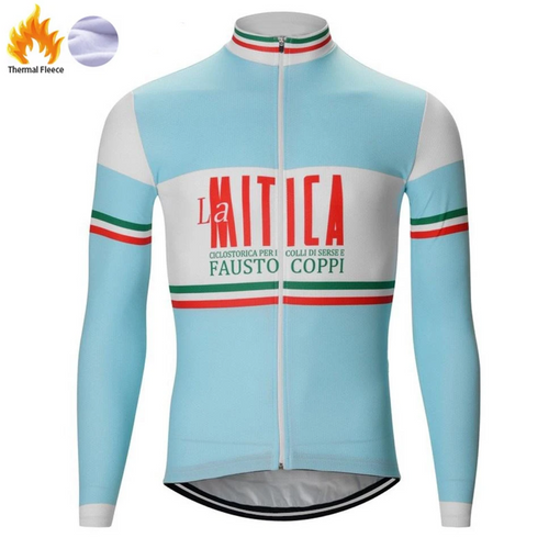 Pro Team Winter Jacket La Mitica