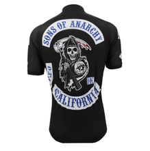 Load image into Gallery viewer, Jerseys - Anarchy Top Short Sleeve