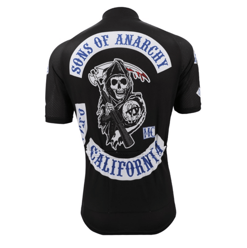 Jerseys - Anarchy Top Short Sleeve