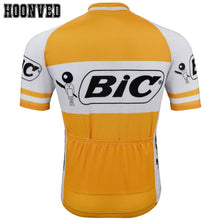 Load image into Gallery viewer, Jerseys - BIC Short Sleeve Jersey Yellow