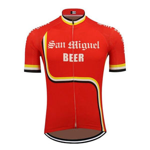 Jerseys - Classic Short Sleeve Jersey San Mig