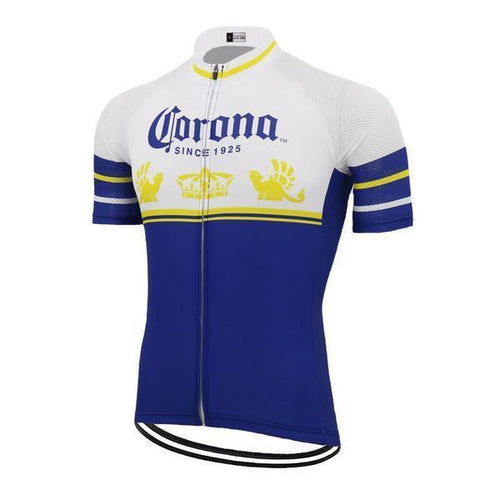 Jerseys - Corona Beer Short Sleeve Jersey