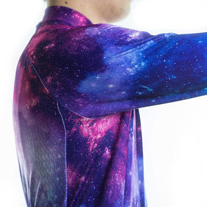 Jerseys - Cosmos Fleece Lined Long Sleeve Jersey