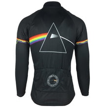 Load image into Gallery viewer, Jerseys - Dark Side Retro Long Sleeve Jersey