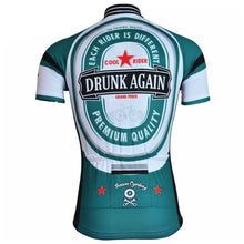 Load image into Gallery viewer, Jerseys - Drunk Again Beer Short Sleeve Jersey