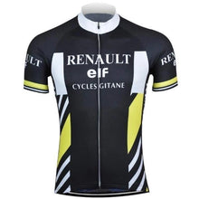 Load image into Gallery viewer, Jerseys - ELF Retro Jersey Short Sleeve Black