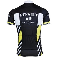 Load image into Gallery viewer, Jerseys - ELF Retro Jersey Short Sleeve Black