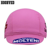 Load image into Gallery viewer, Jerseys - Molteni Cap Pink