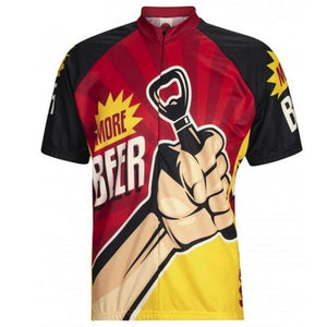 Jerseys - More Beer Short Sleeve Jersey