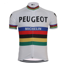 Load image into Gallery viewer, Jerseys - Peugeot Multi Short Sleeve Jersey